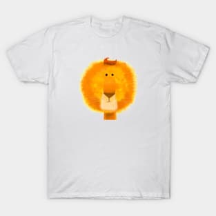 Lion and Hen T-Shirt